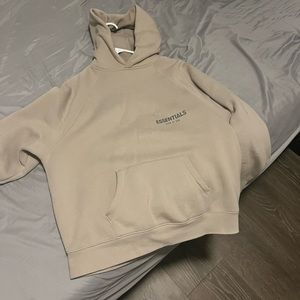 Essentials hoodie ‘String’